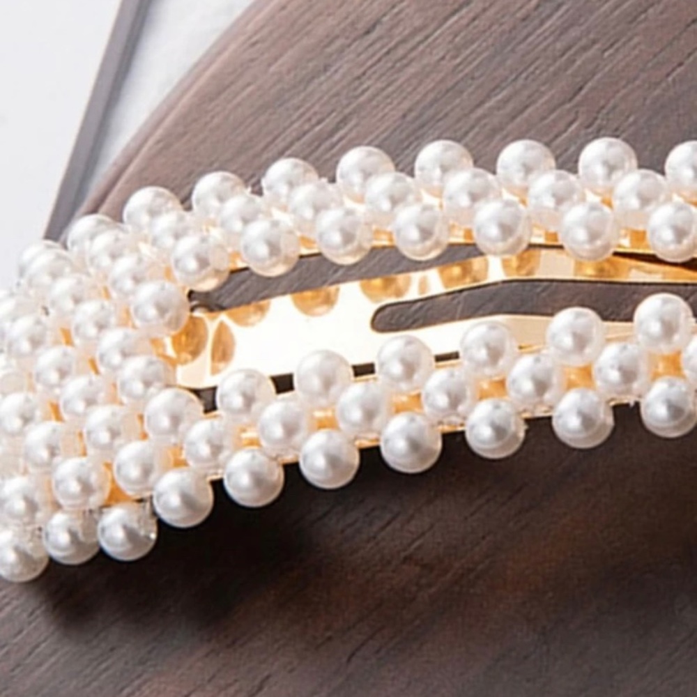 SHEIN hair barrettes
